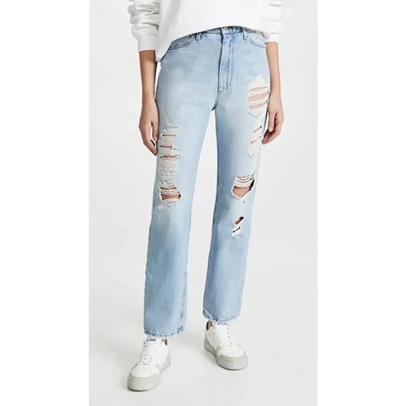 SPRWMN Boyfriend Jeans - Picture 3 of 11